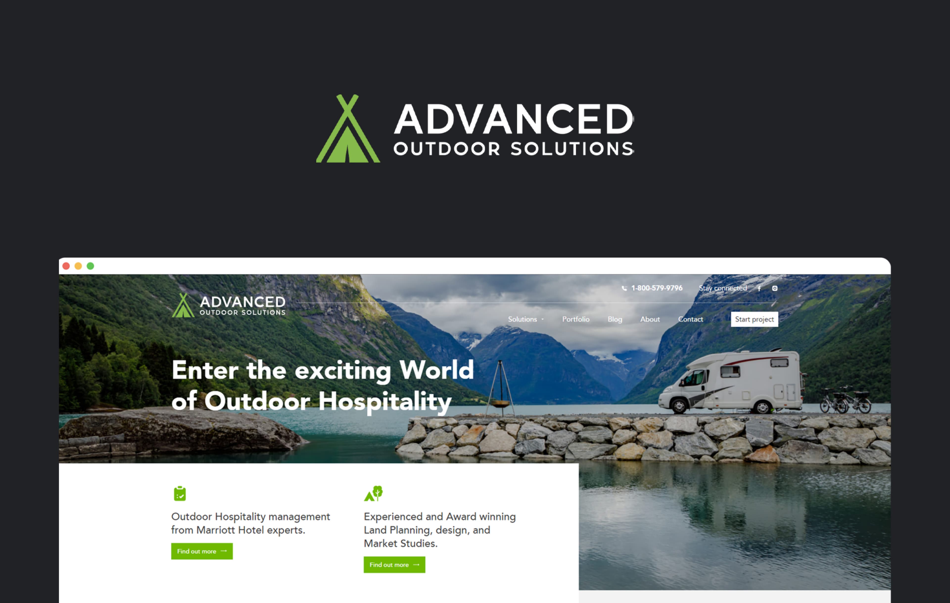 Advanced Outdoor Solutions