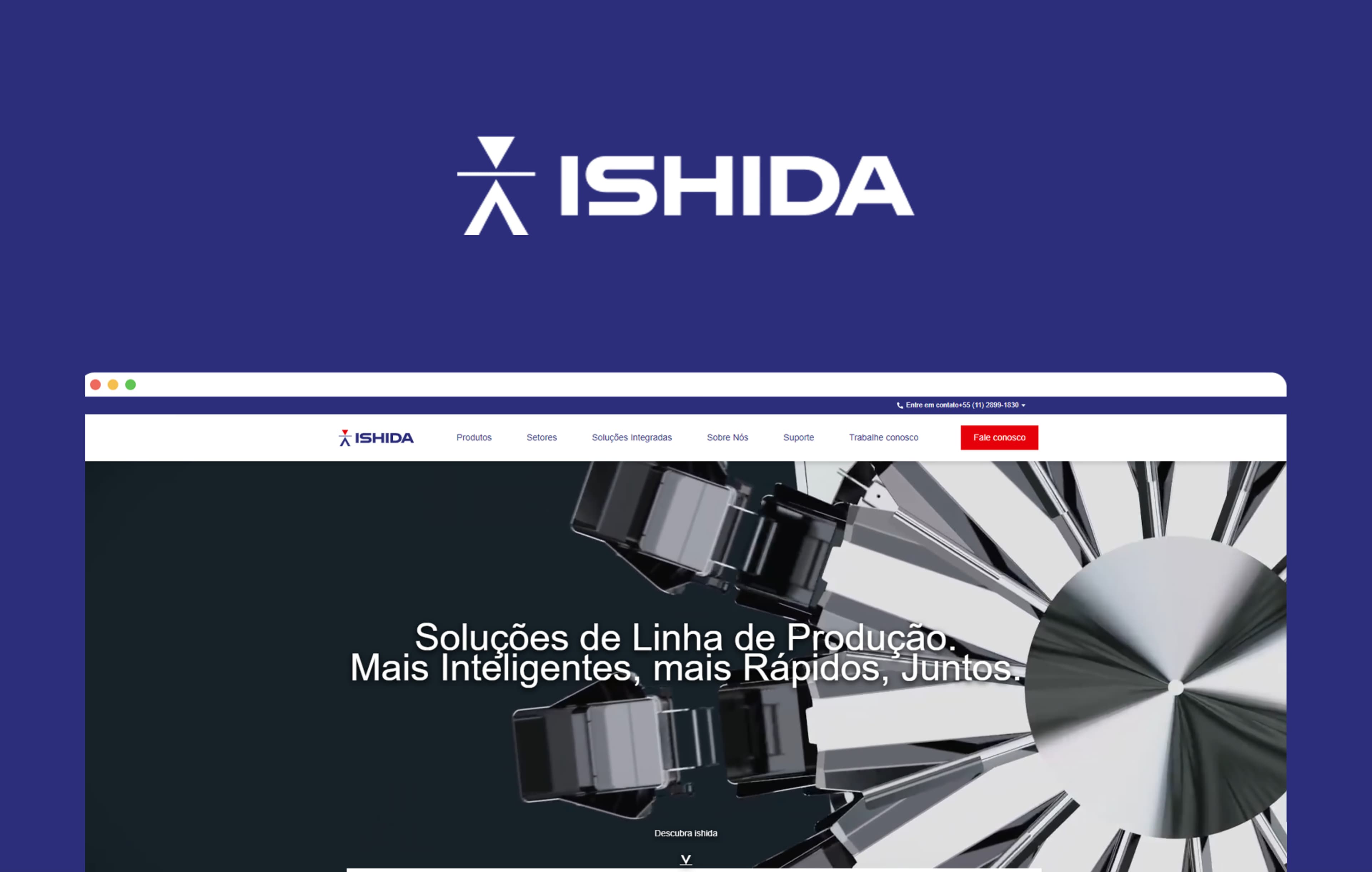 Ishida Brasil